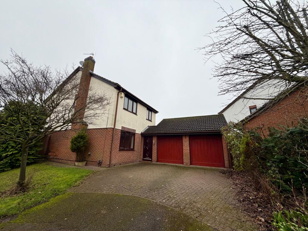 Main image of property: Meeting House Close East Leake LE12 6HY