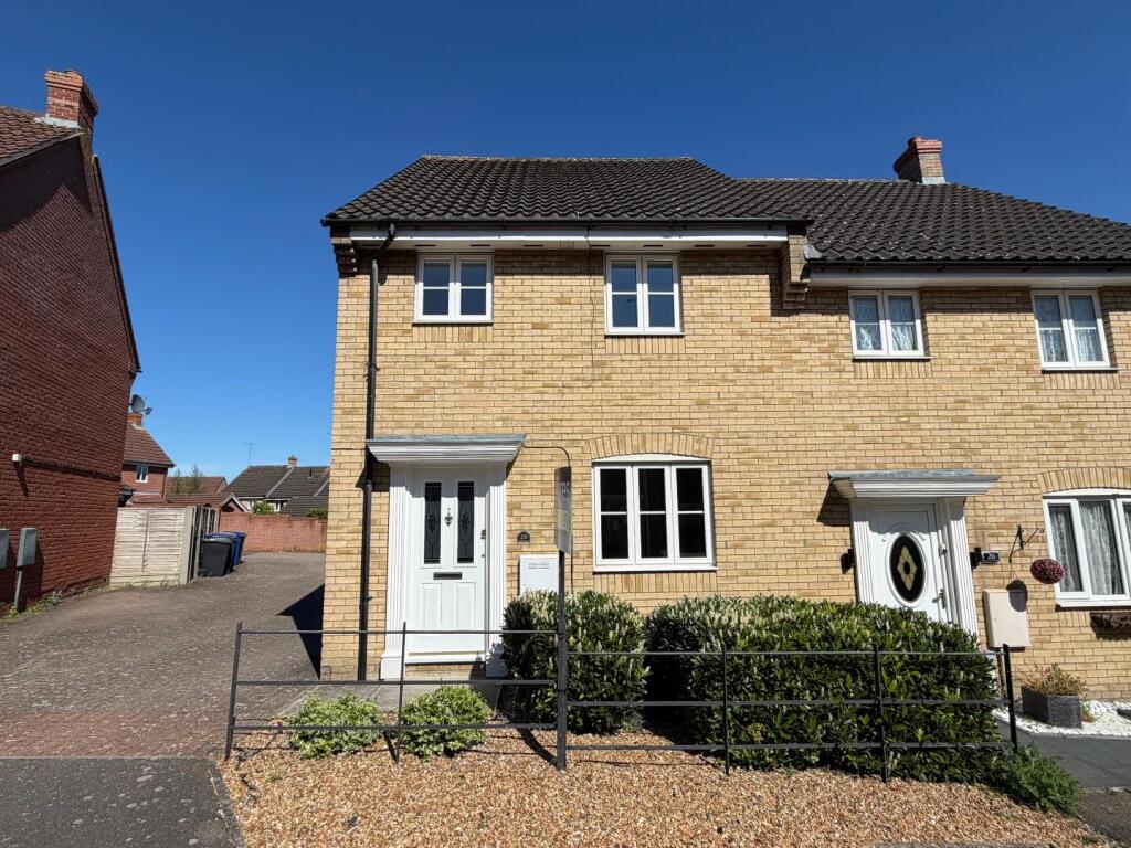 Main image of property: Seymour Drive, Haverhill