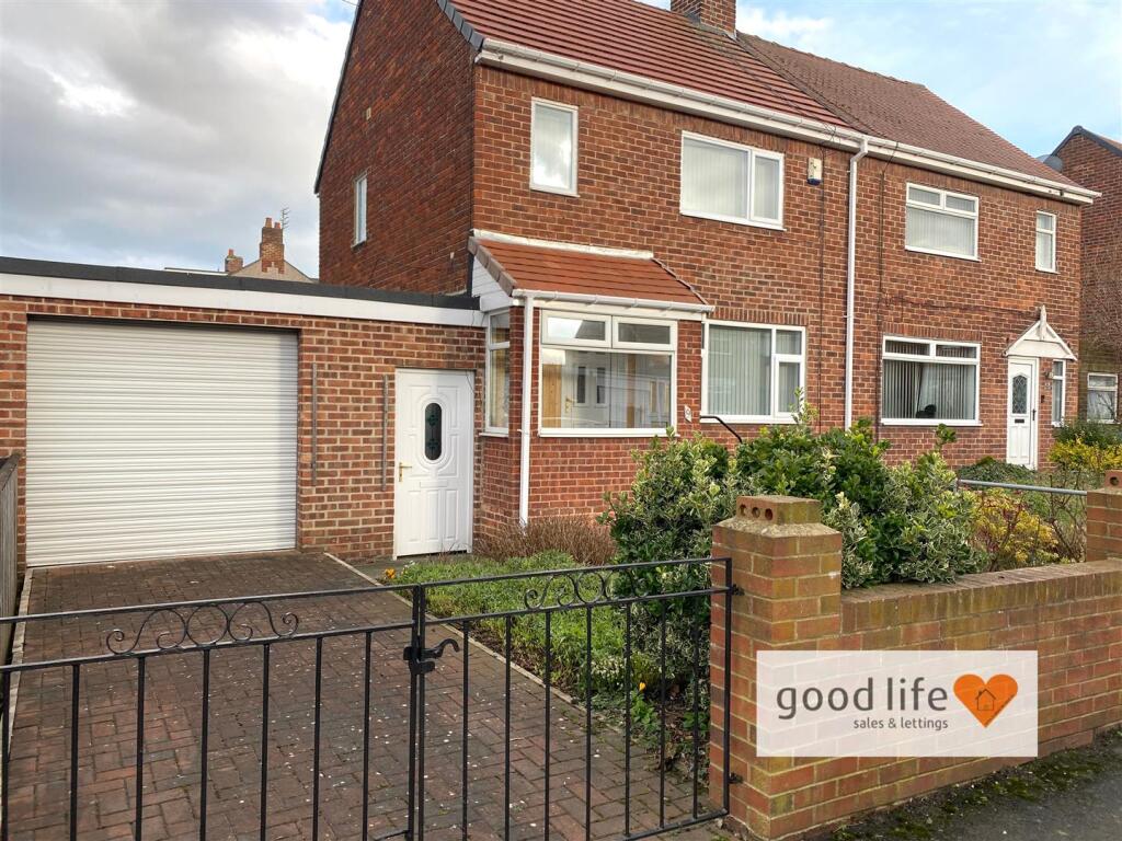 Main image of property: Cambridge Road, Silksworth, Sunderland