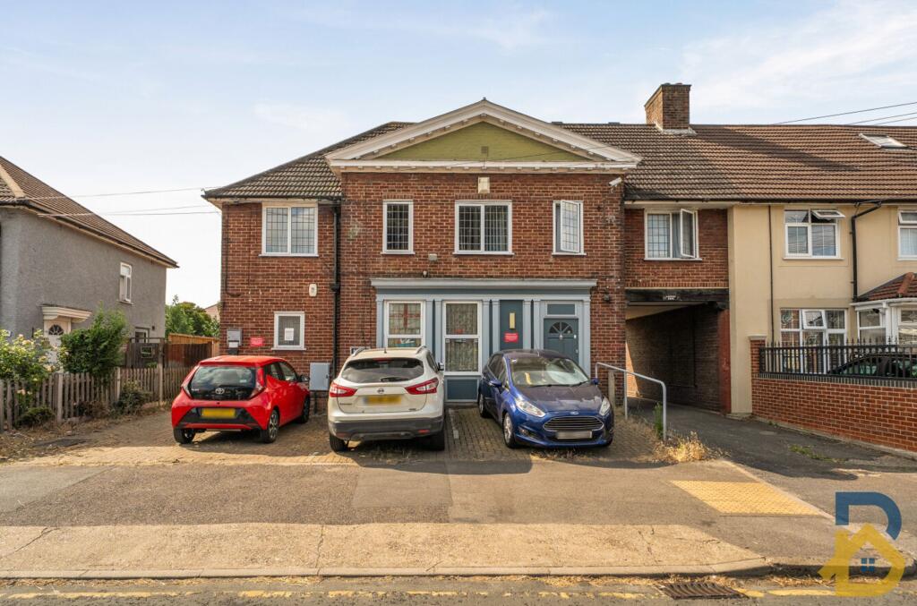 Main image of property: Langley Crescent, Dagenham, RM9