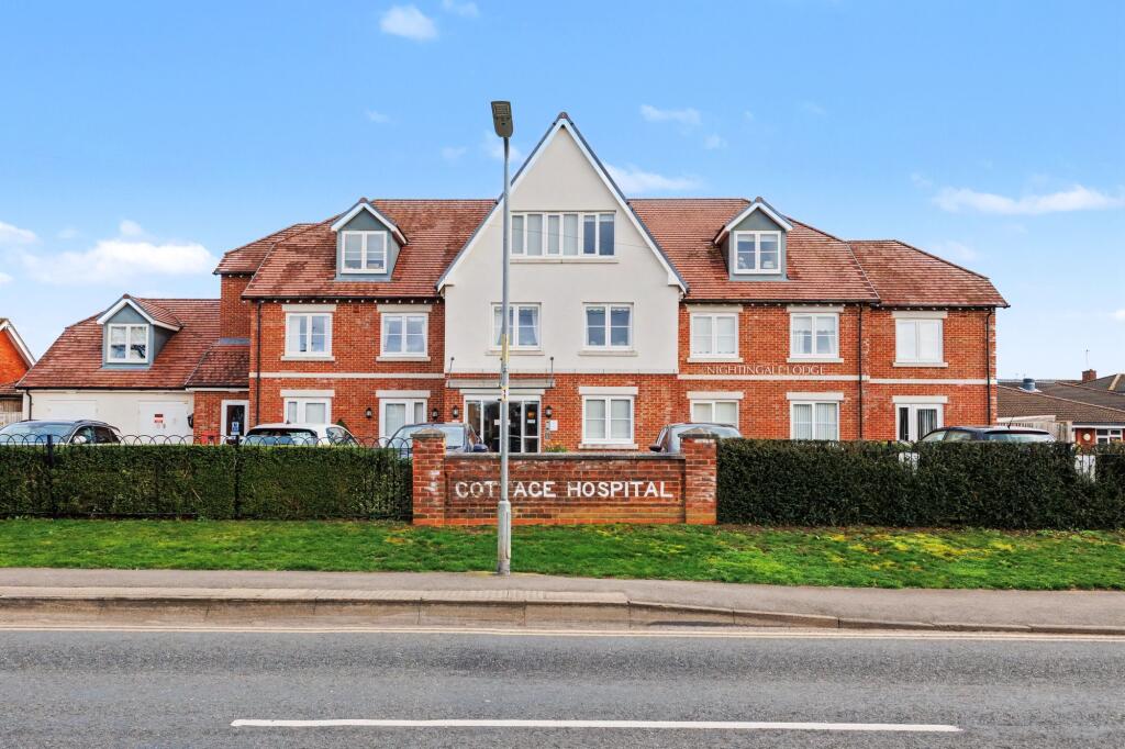 Main image of property: Defford Road, Nightingale Lodge Defford Road, WR10