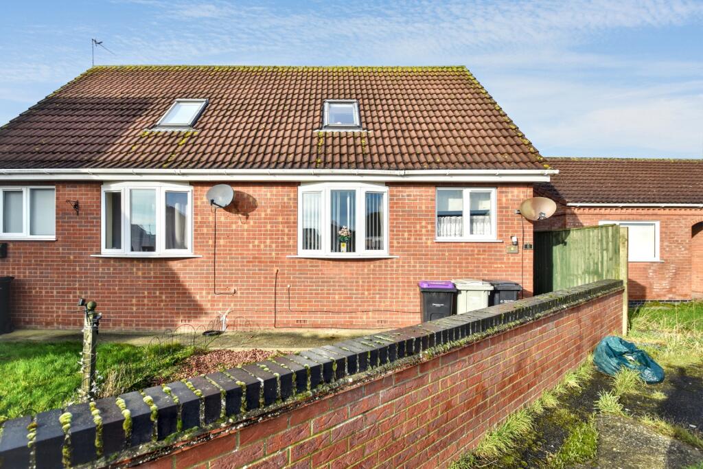 Main image of property: Skipworth Way, Skegness, PE25