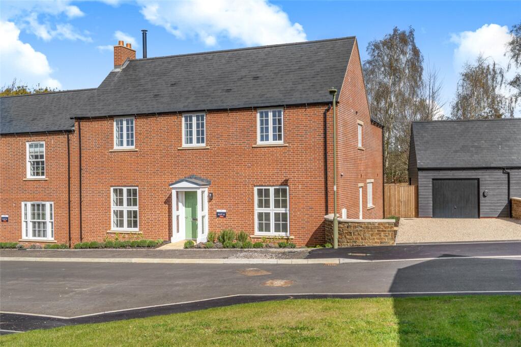 Main image of property: Hook Norton Road, Sibford Ferris, Banbury, Oxfordshire, OX15
