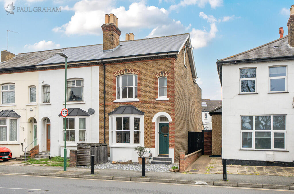 Main image of property: Oakhill Road, Sutton