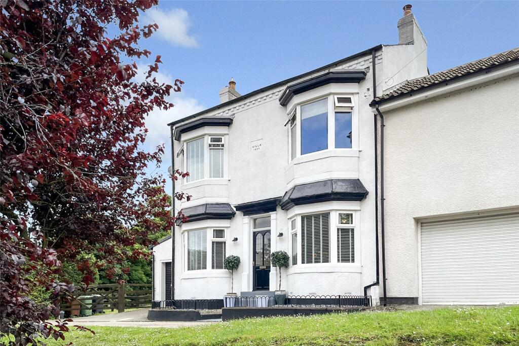 Main image of property: Dalton Piercy, Hartlepool, Durham, TS27
