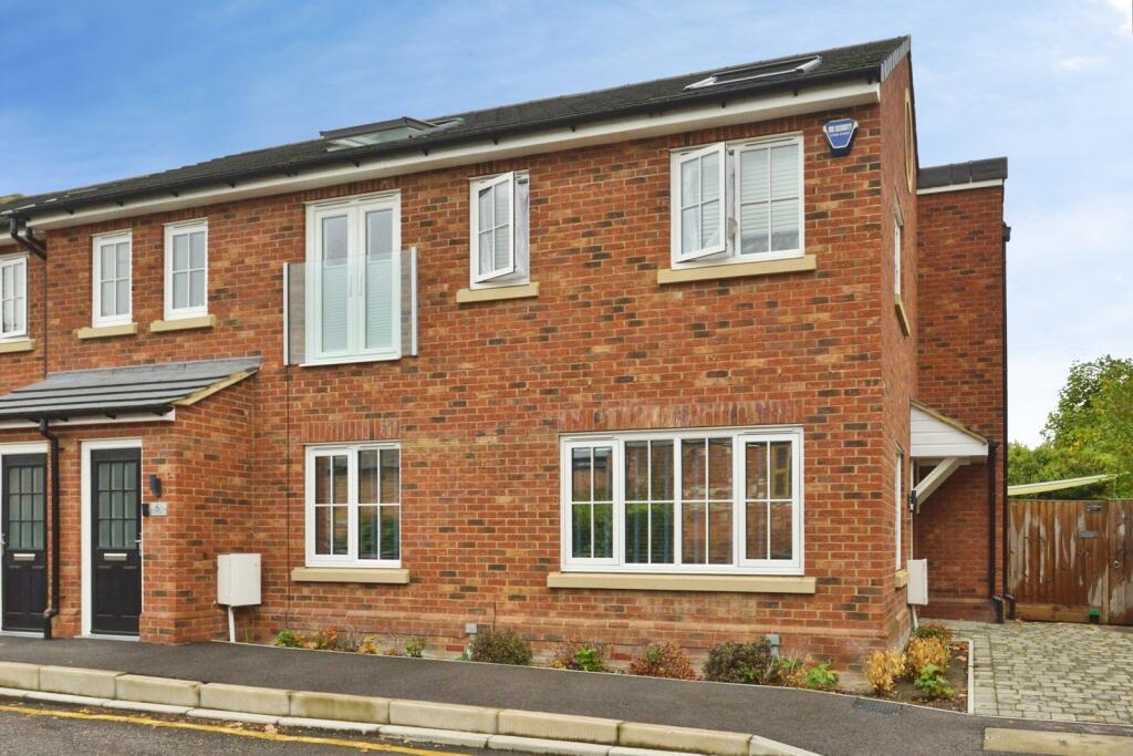Apartment in Stony Stratford, Calverton End