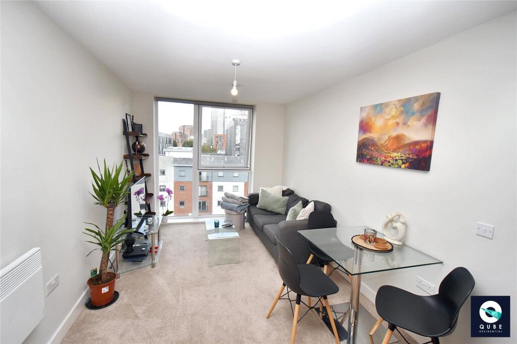 Bridgewater Point, Worrall St, Salford, M5 photo 2