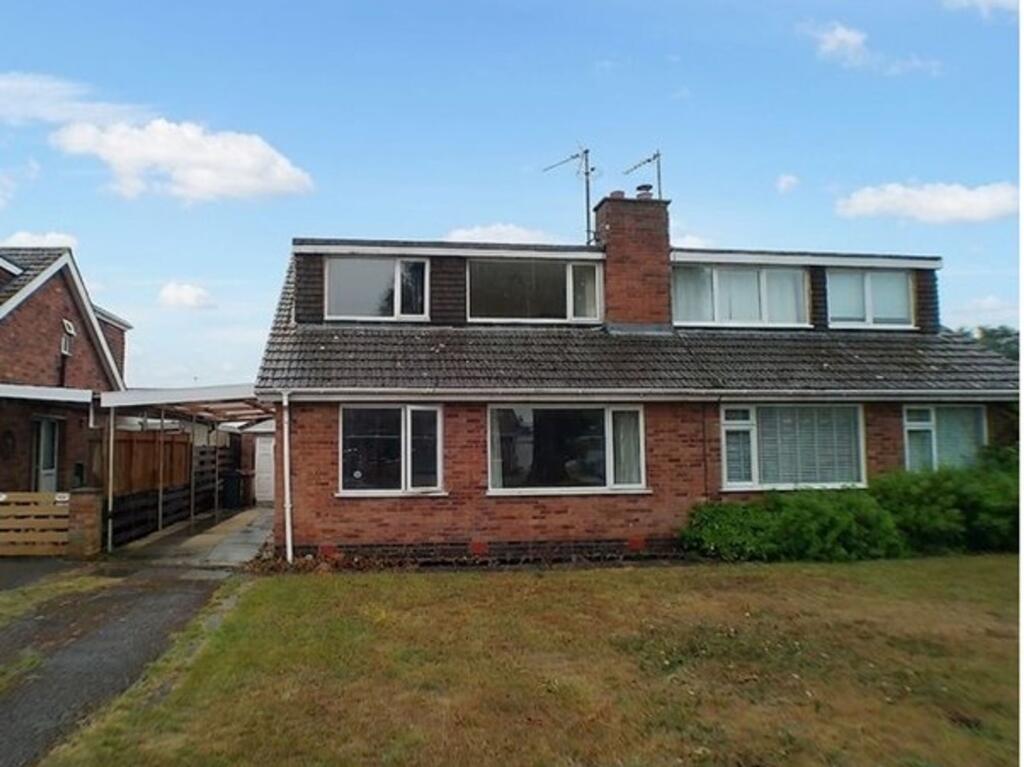 Main image of property: West End Close, Bottesford, NG13