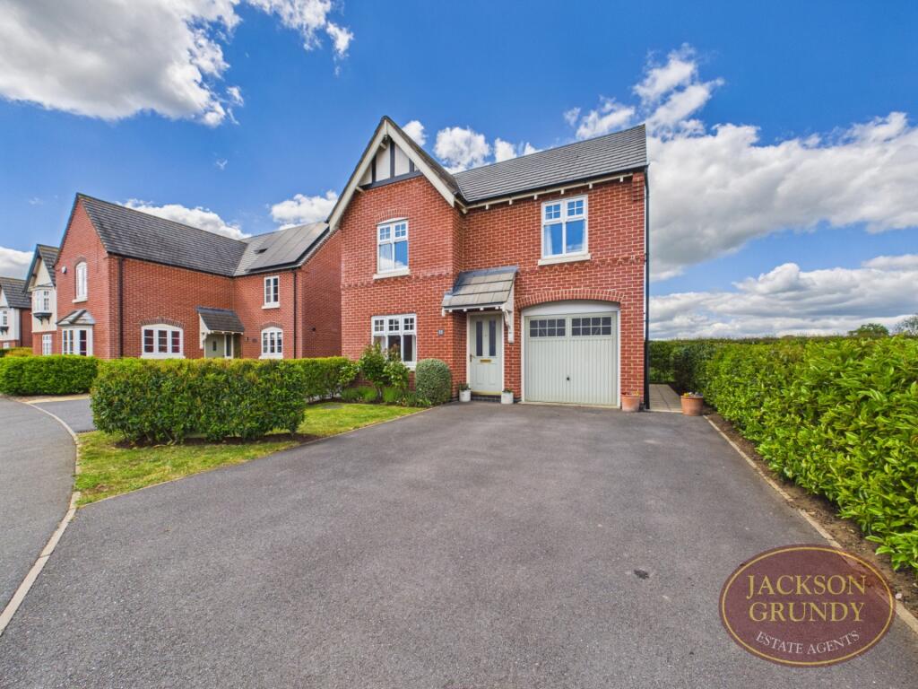Main image of property: David Drive, West Haddon, NN6 7DH
