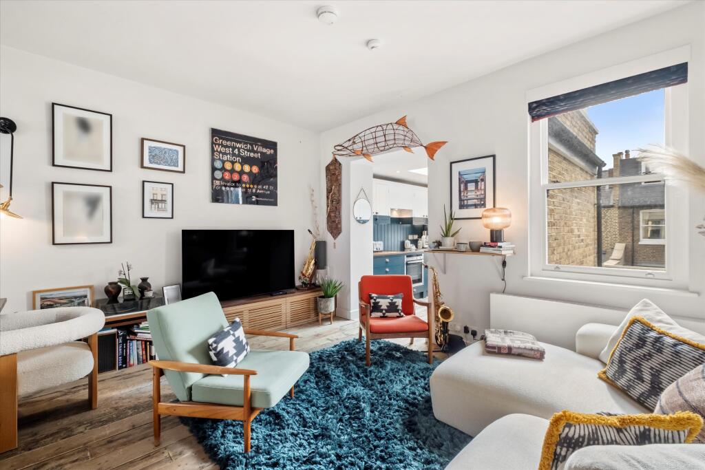 House in London, Hammersmith - View 3