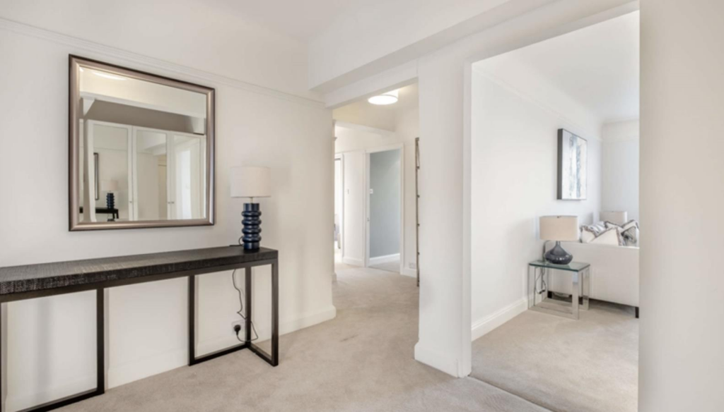 2 bedroom flat for rent
