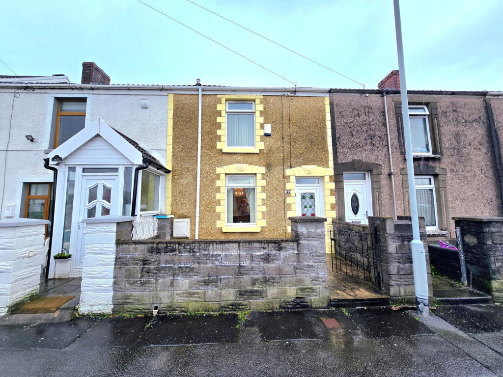 Main image of property: Dinas Street, Plasmarl, Swansea