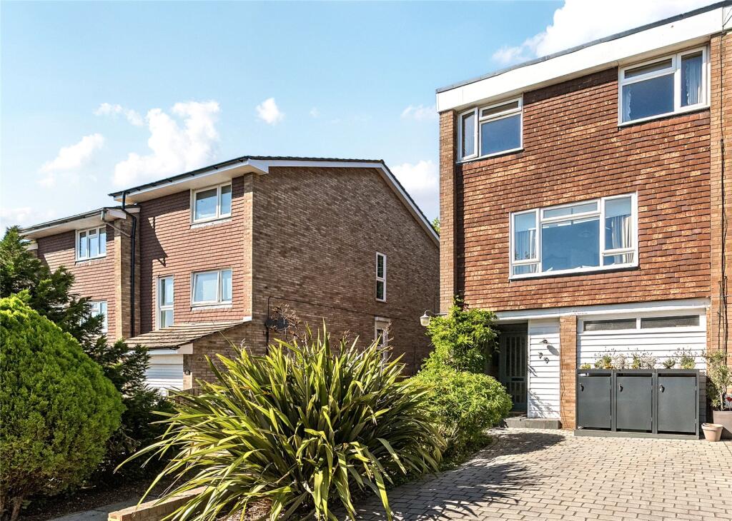 Main image of property: The Heights, Foxgrove Road, Beckenham