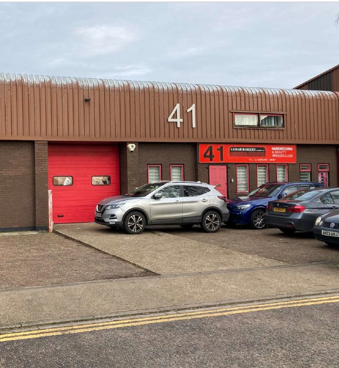 Unit 41, Clifton Road Industrial Estate