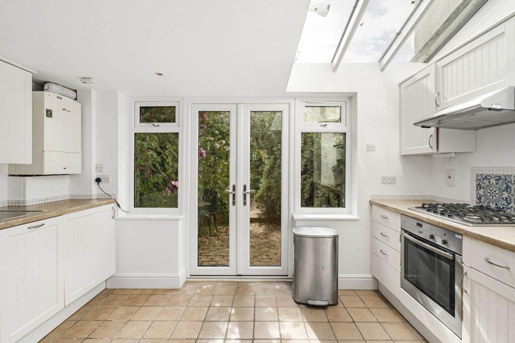 Great Clarendon Street, Jericho photo 3
