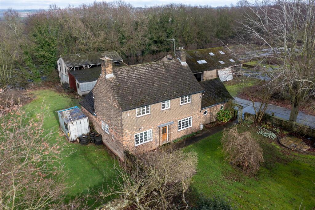 Main image of property: Smithy Farm, Mansfield Road, Heath