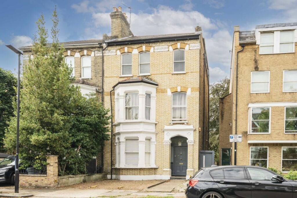 Main image of property: Marlborough Road, Chiswick