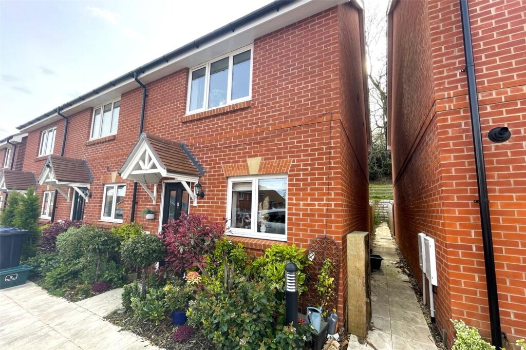 Main image of property: Withers Walk, Blackwater, Camberley, Hampshire, GU17