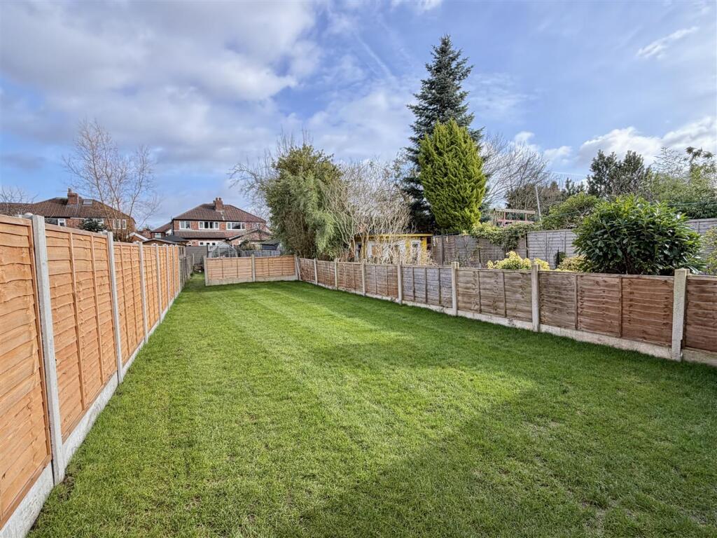 Tabley Grove, Timperley, Altrincham – pohled 4