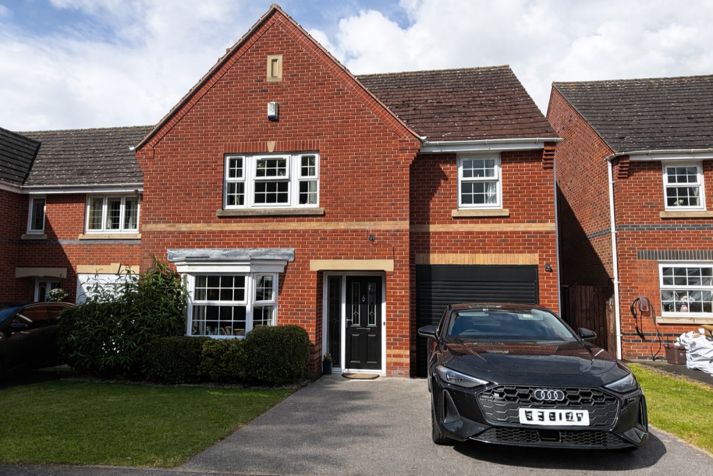 Main image of property: Queen Victoria Drive, Swadlincote, DE11