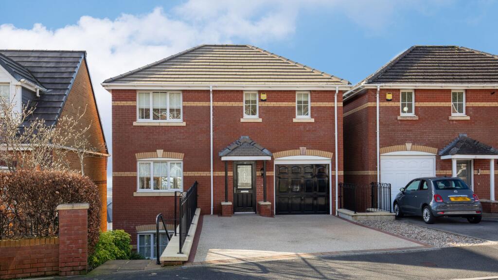 Main image of property: Ascot Drive, Baglan, SA12