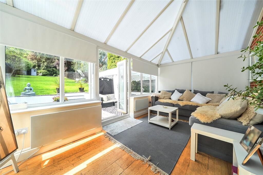 House in London - More