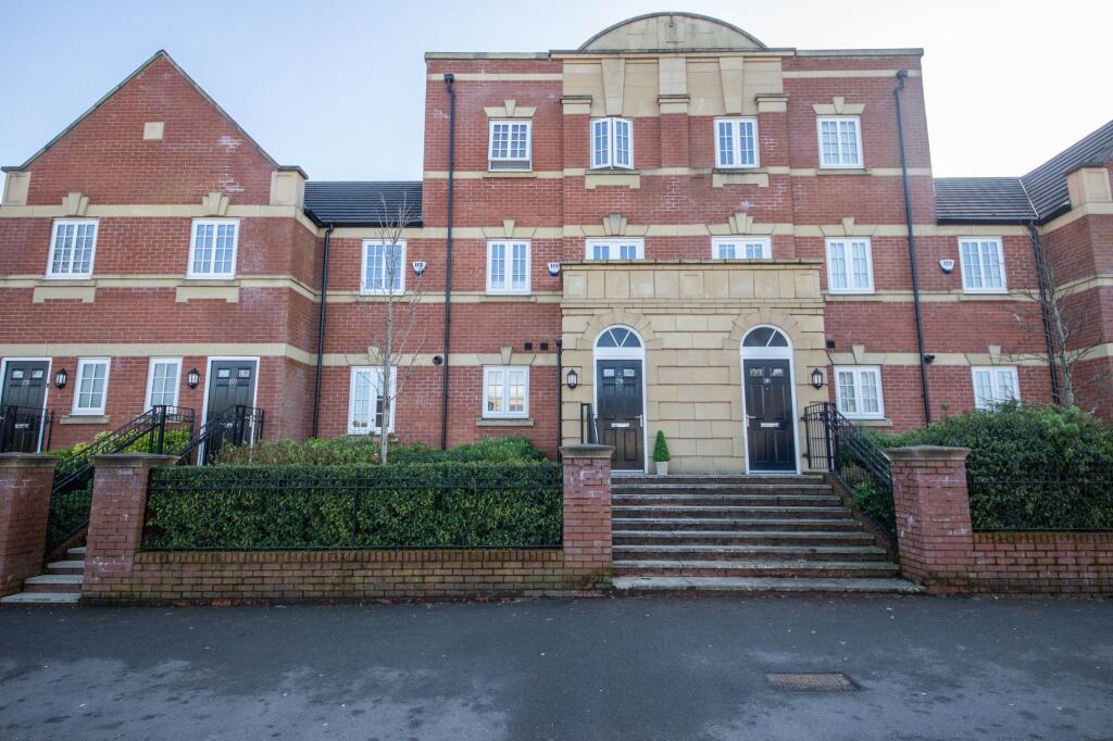 Main image of property: Crow Lane East, Newton-Le-Willows, WA12