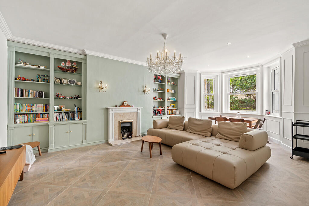 Main image of property: Redcliffe Gardens, Chelsea