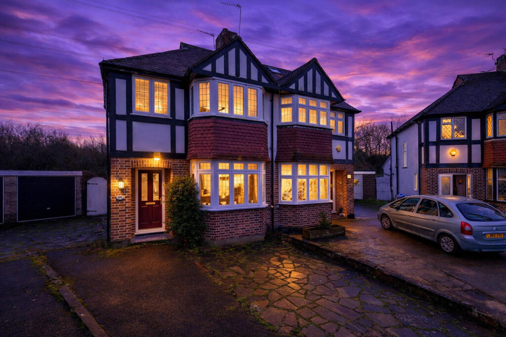 Main image of property: Portland Avenue, New Malden, KT3