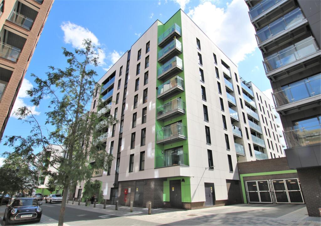 Main image of property: Richard Hawthorn House, Geoffrey Watling Way, Norwich