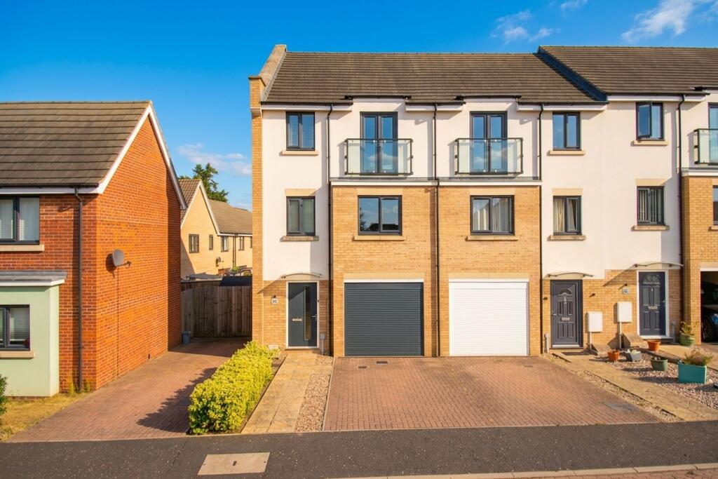 Main image of property: Peter Pulling Drive, Queens Hill, Norwich