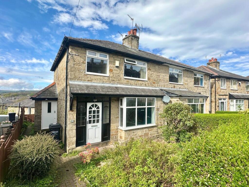 Main image of property: Willow Crescent, Sowerby Bridge, HX6 2ST