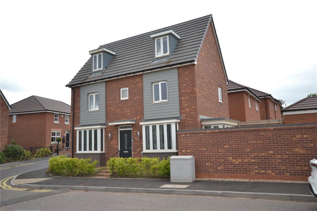 Main image of property: Martin Drive, Stafford, Staffordshire, ST16
