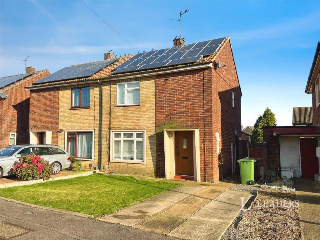 Main image of property: Lavender Crescent, Peterborough, Cambridgeshire, PE1