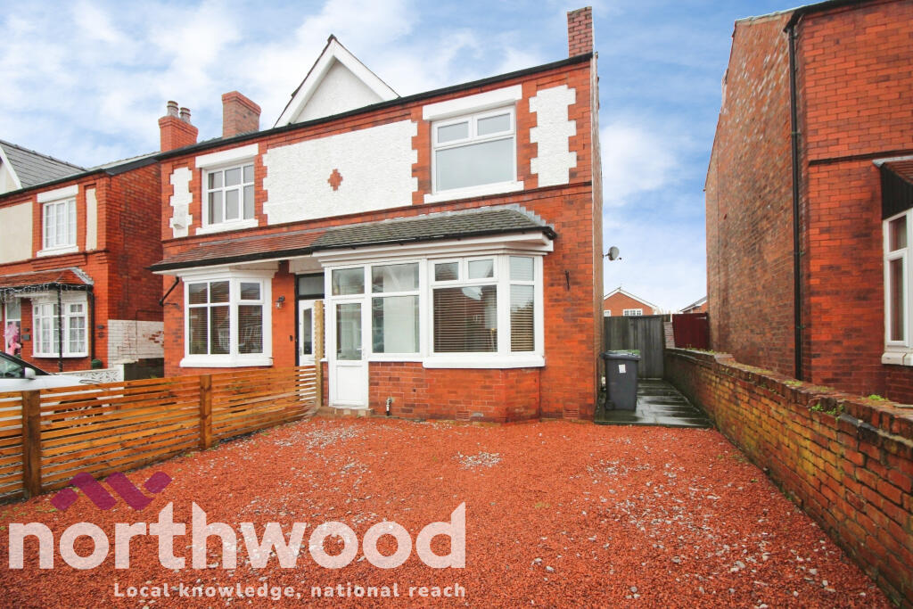 Main image of property: Warren Road, Churchtown, Southport, PR9