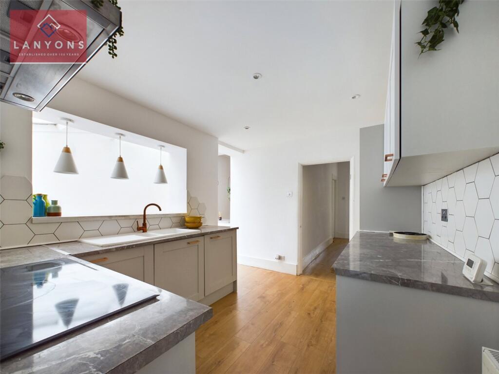 House in Treorchy - More