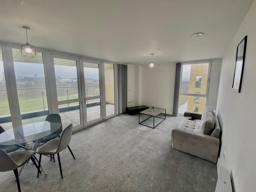 Main image of property: Adelphi Wharf 9 Adelphi Street, Salford, Lancashire, M3