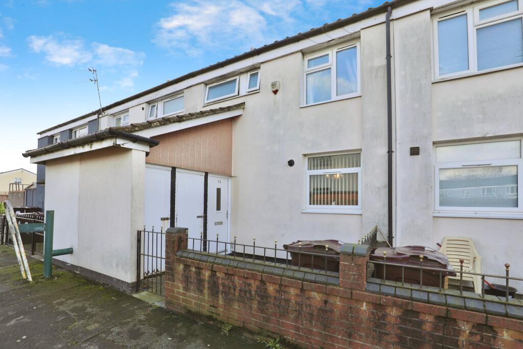 Main image of property: Boode Croft, Liverpool