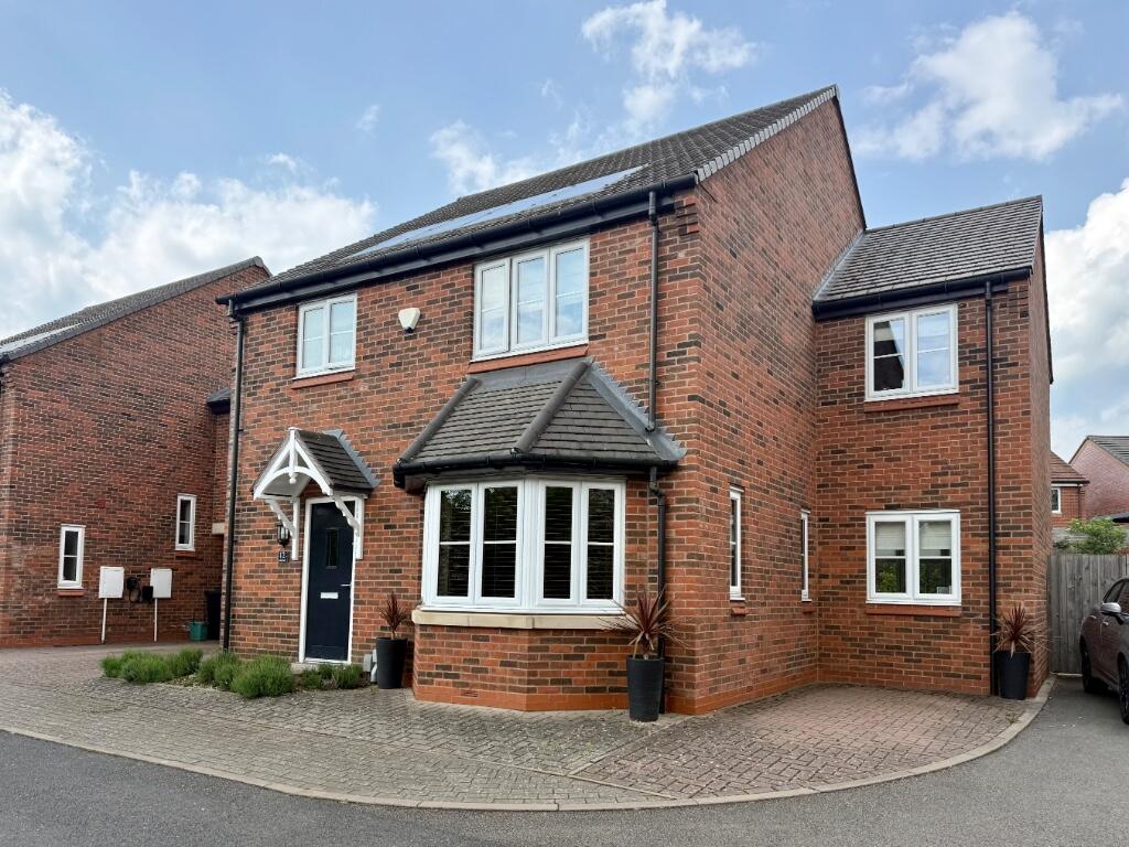 Main image of property: Long Acre Drive, Stratford-Upon-Avon, Warwickshire, CV37