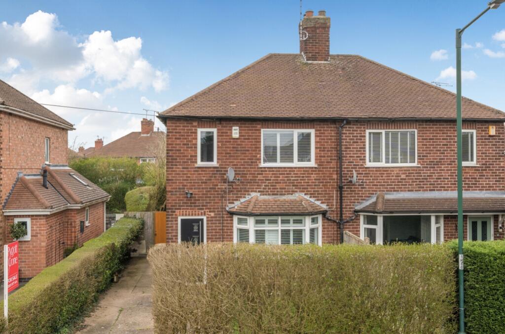 Main image of property: Knole Road, Wollaton, Nottinghamshire, NG8