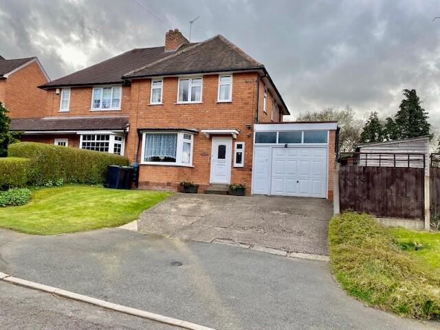 Main image of property:   Birch Road, Birmingham, B45