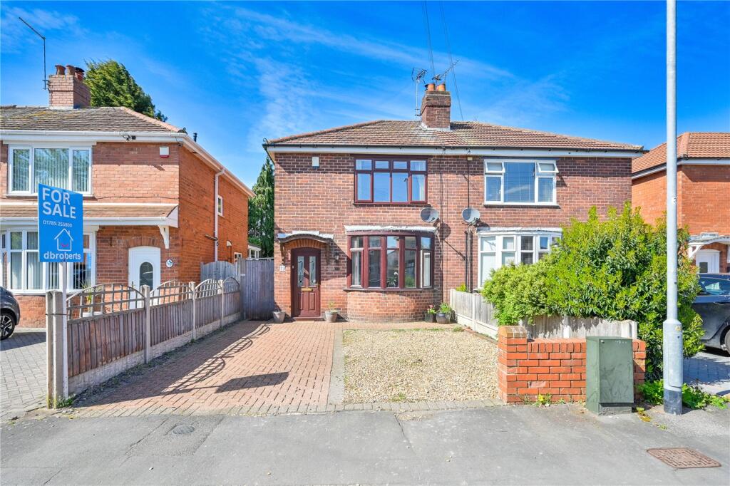 Main image of property: Hawke Road, Stafford, Staffordshire, ST16