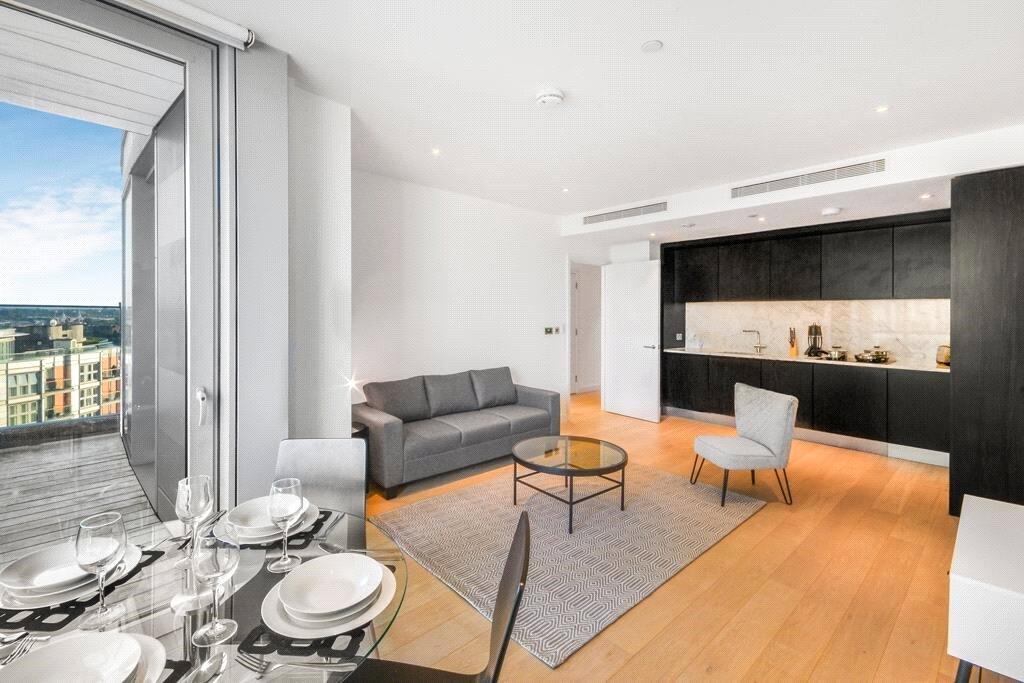 Main image of property: Charrington Tower, 11 Biscayne Avenue, London, E14