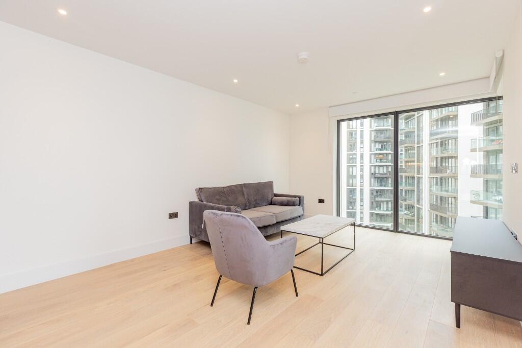 Main image of property: White City Living, Westmont Apartments, Fountain Park Way, White City, W12