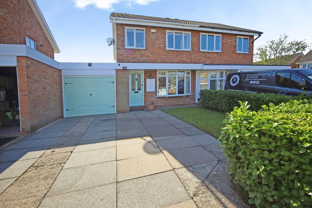 Main image of property: Munsley Close, Redditch