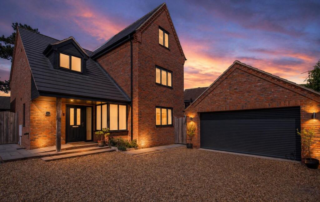 Main image of property: Pear Tree House, Raunds