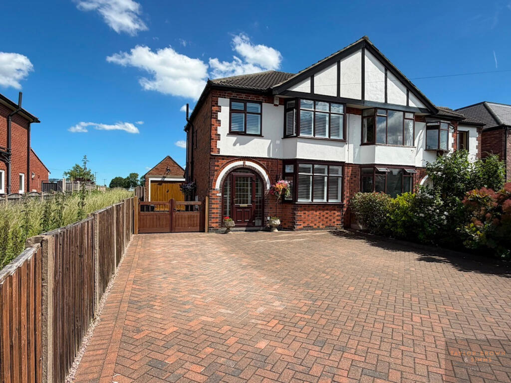 Main image of property: St. Wilfrids Road, West Hallam, Ilkeston, Derbyshire