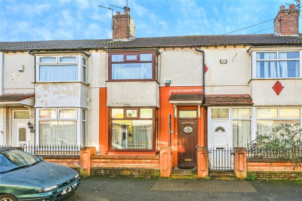 Main image of property: Cheviot Road, LIVERPOOL, Merseyside, L7