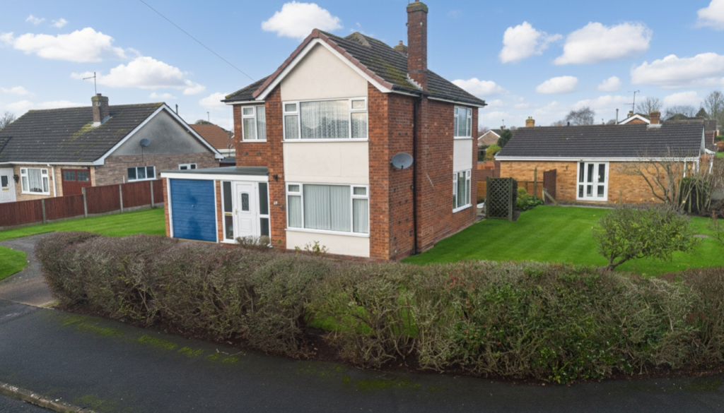 Main image of property: Cathedral Drive, Spalding, Lincolnshire, PE11