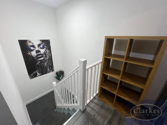 Stairs